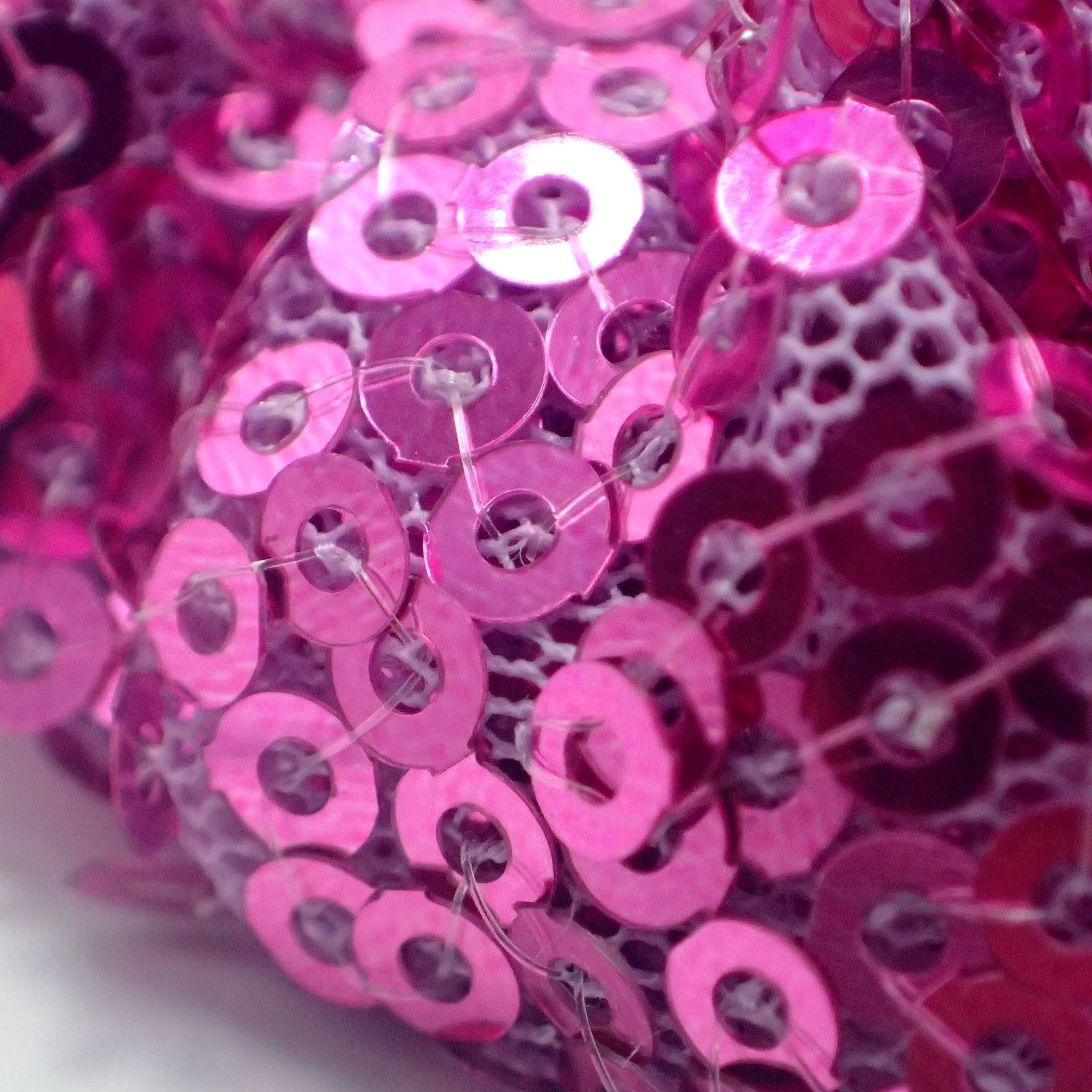 6pc Sequin Scrunchies for Girls and Women, Hair bobbles for Women, Hair Ties, Hair Scrunchies, Hair Accessories, Elastic Hair Bands for Women